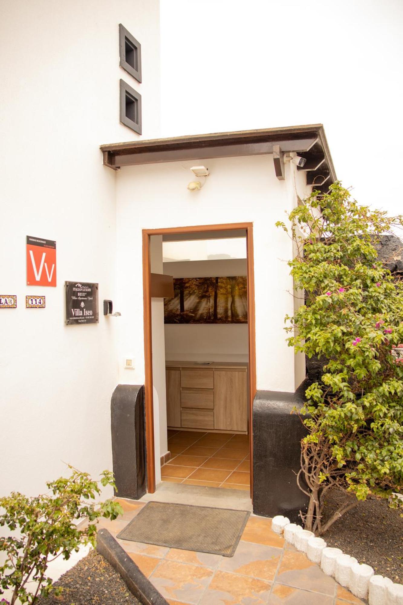 Villa Iseo Playa Blanca  Eksteriør billede